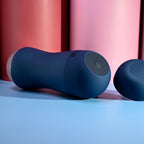 Playboy Pleasure GUSTO - USB Rechargeable Vibrating & Sucking Masturbator - Hush Store Sydney 