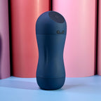 Playboy Pleasure GUSTO - USB Rechargeable Vibrating & Sucking Masturbator - Hush Store Sydney 