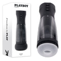 Playboy Pleasure END GAME - USB Rechargeable Vibrating & Self Sanitising Stroker - Hush Store Sydney 