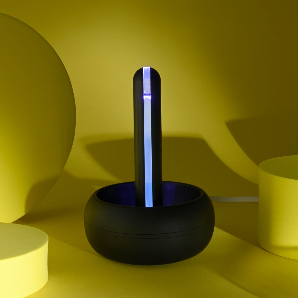 Playboy Pleasure END GAME - USB Rechargeable Vibrating & Self Sanitising Stroker - Hush Store Sydney 