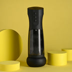 Playboy Pleasure END GAME - USB Rechargeable Vibrating & Self Sanitising Stroker - Hush Store Sydney 