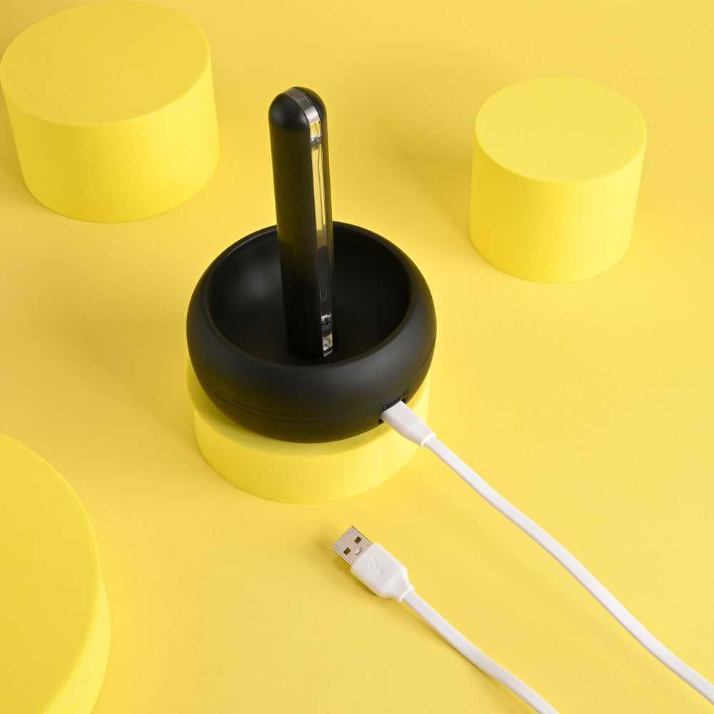 Playboy Pleasure END GAME - USB Rechargeable Vibrating & Self Sanitising Stroker - Hush Store Sydney 