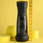 Playboy Pleasure END GAME - USB Rechargeable Vibrating & Self Sanitising Stroker - Hush Store Sydney 