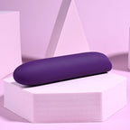 Playboy Pleasure ONE & ONLY - Purple 12 cm USB Rechargeable Bullet - Hush Store Sydney 
