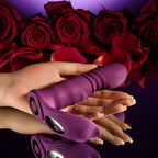 Playboy Pleasure MATCH PLAY - Pink USB Rechargeable with C-Ring Attachment - Hush Store Sydney 