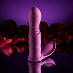 Playboy Pleasure MATCH PLAY - Pink USB Rechargeable with C-Ring Attachment - Hush Store Sydney 