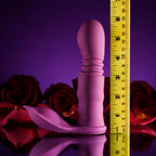 Playboy Pleasure MATCH PLAY - Pink USB Rechargeable with C-Ring Attachment - Hush Store Sydney 