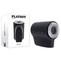 Playboy Pleasure COME ALONG - USB Rechargeable Vibrating Stroker - Hush Store Sydney 
