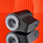 Playboy Pleasure COME ALONG - USB Rechargeable Vibrating Stroker - Hush Store Sydney 