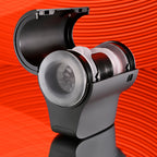 Playboy Pleasure COME ALONG - USB Rechargeable Vibrating Stroker - Hush Store Sydney 