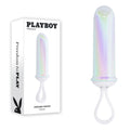 Playboy Pleasure ORGASMIC FANTASY - USB Rechargeable 13.5 cm Bullet - Hush Store Sydney 