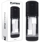 Playboy Pleasure SIDE PIECE - USB Rechargeable Warming Auto Stroker