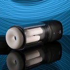 Playboy Pleasure SIDE PIECE - USB Rechargeable Warming Auto Stroker