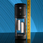 Playboy Pleasure SIDE PIECE - USB Rechargeable Warming Auto Stroker