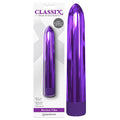 Classix Rocket Vibe - Metallic Purple 17.8 cm (7'') Vibrator - Hush Store Sydney 