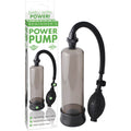 Beginner's Power Pump - Smoke Penis Pump - Hush Store Sydney 
