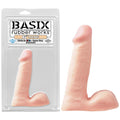 Basix Rubber Works 6'' Dong - Flesh 15.25 cm (6'') Dong - Hush Store Sydney 
