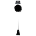 Fetish Fantasy Series Limited Edition Feather Crop - Black Feather Crop - Hush Store Sydney 