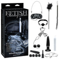 Fetish Fantasy Series Limited Edition Ultimate Bondage Kit - 11 Piece Set - Hush Store Sydney 