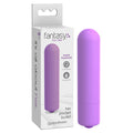 Fantasy For Her-Pocket Bullet - Purple 9.4 cm (3.75'') Bullet - Hush Store Sydney 