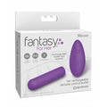 Fantasy For Her Rechargeable Remote Control Bullet - Purple USB Rechargeable Bullet with Wireless Remote - Hush Store Sydney 