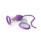 Fantasy For Her Her Ultimate Pleasure Max - Purple USB Rechargeable Vibrator with Flicking Stimulator - Hush Store Sydney 