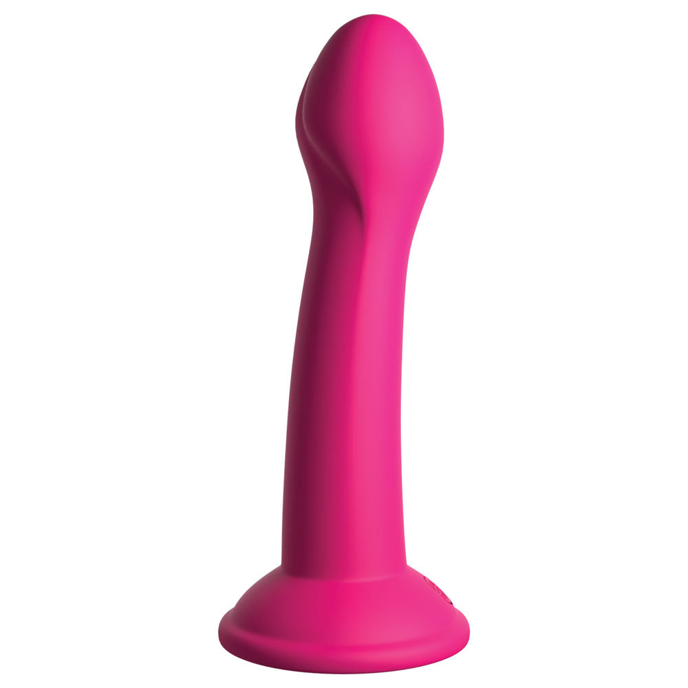 Dillio 6'' Please-Her - Pink 15.2 cm Dong - Hush Store Sydney 