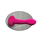 Dillio 6'' Please-Her - Pink 15.2 cm Dong - Hush Store Sydney 