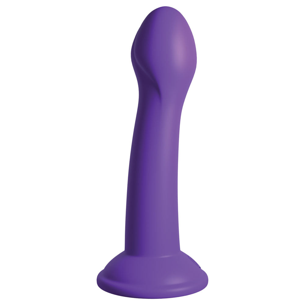Dillio 6'' Please-Her - Purple 15.2 cm Dong
