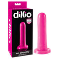 Dillio Mr. Smoothy - Pink 12.7 cm (5'') Dong - Hush Store Sydney 