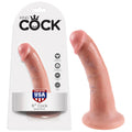 King Cock 6'' Cock - Flesh 15.2 cm (6'') Dong - Hush Store Sydney 