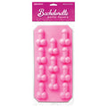 Bachelorette Party Favors Silicone Penis Ice Tray - Pink Silicone Ice Tray - Hush Store Sydney 