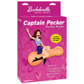 Bachelorette Party Favors Captain Pecker - Inflatable Penis - Hush Store Sydney 