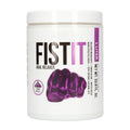 Pharmquests Fist-It Anal Relaxer - Water Based Relaxing Lubricant - 1000 ml Tub - Hush Store Sydney 