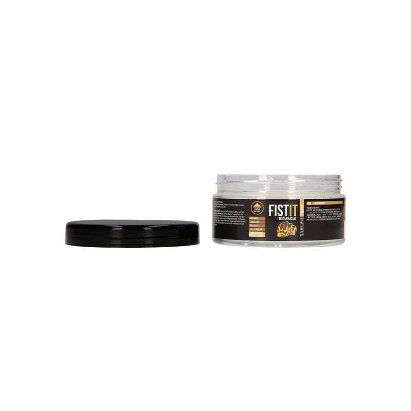 PHARMQUESTS Fist-It Water Based - 300ml - Water Based Lubricant - 300 ml Tub - Hush Store Sydney 
