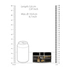 PHARMQUESTS Fist-It Water Based - 300ml - Water Based Lubricant - 300 ml Tub - Hush Store Sydney 