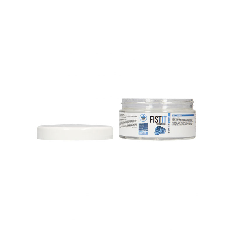 PHARMQUESTS Fist-It Extra Thick - 300ml - Thick Water Based Lubricant - 300 ml Tub - Hush Store Sydney 