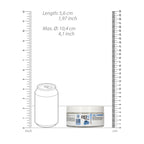 PHARMQUESTS Fist-It Extra Thick - 300ml - Thick Water Based Lubricant - 300 ml Tub - Hush Store Sydney 