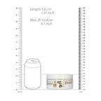PHARMQUESTS Fist-It Numbing - 300 ml - Water Based Numbing Lubricant - 300 ml Tub - Hush Store Sydney 