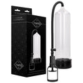 Pumped Comfort Beginner Pump - Clear Penis Pump - Hush Store Sydney 