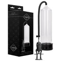 Pumped Deluxe Beginner Pump - Clear Penis Pump - Hush Store Sydney 