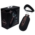 PUMPED Dazzling Auto Ladies Pump - Black - Black USB Rechargeable Ladies Pump - Hush Store Sydney 