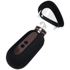 PUMPED Dazzling Auto Ladies Pump - Black - Black USB Rechargeable Ladies Pump - Hush Store Sydney 