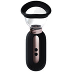 PUMPED Dazzling Auto Ladies Pump - Black - Black USB Rechargeable Ladies Pump - Hush Store Sydney 