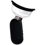 PUMPED Dazzling Auto Ladies Pump - Black - Black USB Rechargeable Ladies Pump - Hush Store Sydney 