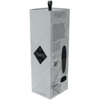 PUMPED Aqua-Pro Auto Pump - Black - Black/Clear USB Rechargeable AI-Enabled Submersible Auto Penis Pump