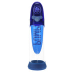 PUMPED Aqua-Pro Auto Pump - Blue - Blue/Clear USB Rechargeable AI-Enabled Submersible Auto Penis Pump
