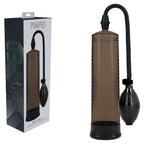 PUMPED Basic Pump 1 - Black - Black Penis Pump - Hush Store Sydney 
