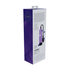PUMPED Basic Pump 1 - Purple - Purple Penis Pump - Hush Store Sydney 