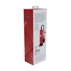 PUMPED Basic Pump 1 - Red - Red Penis Pump - Hush Store Sydney 